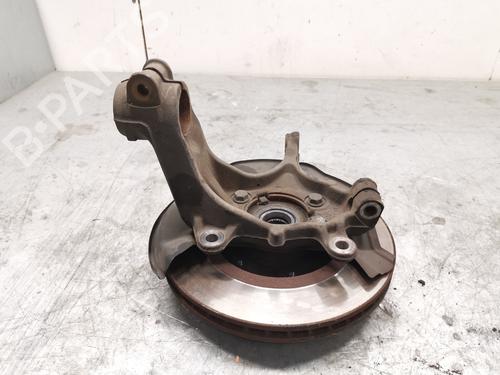 Right front steering knuckle NISSAN QASHQAI II (J11, J11_)  | BP29433731M26 