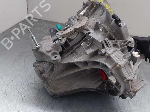 Gearbox NISSAN QASHQAI I (J10, NJ10) | BP28998359M3