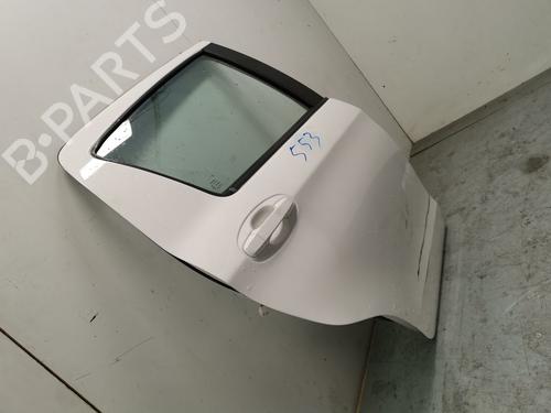 Right rear door TOYOTA YARIS (_P13_) 1.5 Hybrid (NHP130_, NHP130) | BP30079038C5