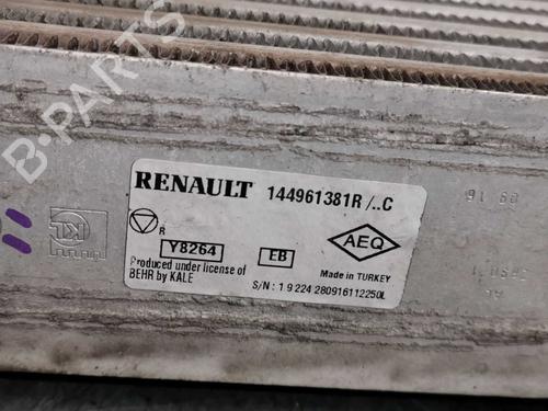 Intercooler RENAULT CAPTUR I (J5_, H5_) 1.5 dCi 90 (J5N4, J5M5, J5MW, J5M6, J5AL, J5AJ) | BP39444054M30 - Image 3