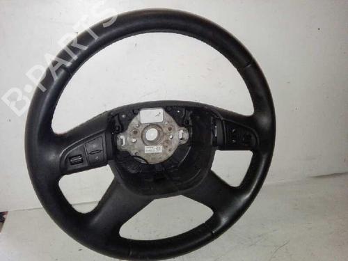 Used Steering wheel SKODA SUPERB II (3T4) 2.0 TDI 16V (140 hp) 28989524