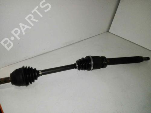 Drivaksel fortil Højre FORD FUSION (JU_) 1.6 TDCi (90 hp) 28988690