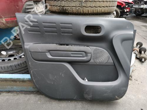 Used Front left panel Front left panel CITROËN C3 AIRCROSS II (2R_, 2C_) 1.5 BlueHDi 110 (110 hp) 40218156 40218156