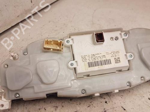 Instrument cluster PEUGEOT 2008 I (CU_)  | BP28991476C47 