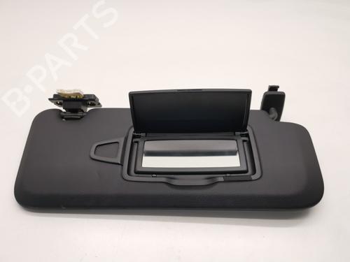 Right sun visor MERCEDES-BENZ C-CLASS Coupe (C205) C 220 d (205.304) | BP28984669I2 