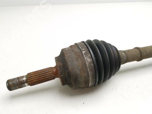 Right front driveshaft RENAULT KANGOO (KC0/1_) 1.5 dCi (KC07) | BP29026187M39 