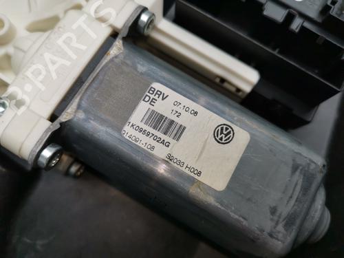 Rudehejsemekanisme Højre foran VW GOLF VI (5K1)  | BP29708524C23