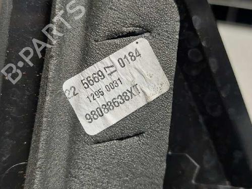Left mirror PEUGEOT 308 II (LB_, LP_, LW_, LH_, L3_)  | BP28992518C26 