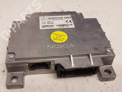 Used Electronic module MERCEDES-BENZ E-CLASS (W211) [2002-2009]  28989060