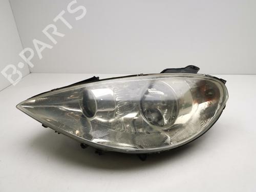 Used Left headlight PEUGEOT 807 (EB_) 2.2 HDi (128 hp) 30563332