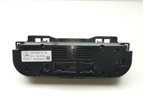 Climate control MERCEDES-BENZ C-CLASS (W204) | BP28996938I5 - Image 4
