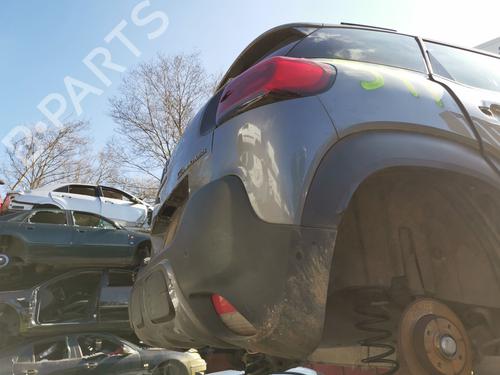 Rear bumper CITROËN C3 AIRCROSS II (2R_, 2C_)  | BP28996269C8 