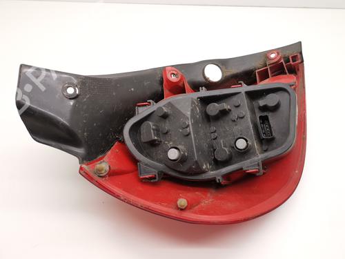 Right taillight RENAULT CLIO III (BR0/1, CR0/1)  | BP28981610C35 