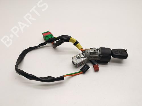 Elektronisk modul CITROËN C3 I (FC_, FN_) 1.4 HDi (68 hp) 28979973