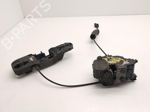 Used Rear left lock RENAULT MEGANE III Hatchback (BZ0/1_, B3_) [2008-2025]  28984266