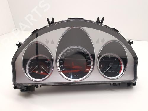 Used Instrument cluster MERCEDES-BENZ C-CLASS (W204) [2007-2015]  28995328