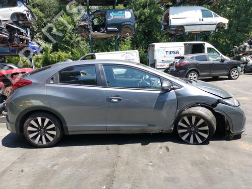 Left front seat HONDA CIVIC IX (FK) 1.6 i-DTEC (FK3) | BP37158117C15 - Image 8