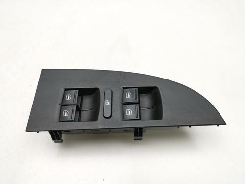 Used Left front window switch SEAT LEON (1P1) [2005-2013]  28978000