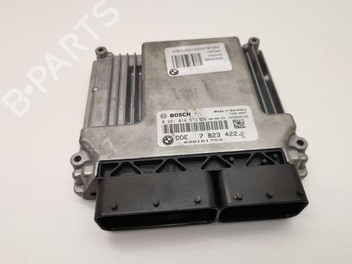 Motorstyringsenhed BMW 1 (E87) 118 d (143 hp) 28998042