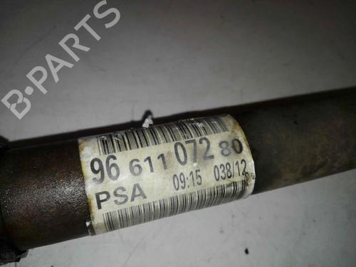 Right front driveshaft CITROËN C4 II (NC_)  | BP28993428M39 