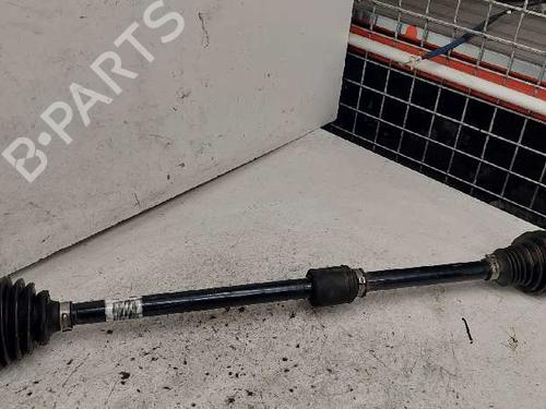 Used Right front driveshaft OPEL CORSA E (X15) 1.3 CDTI (08, 68) (75 hp) 29000704