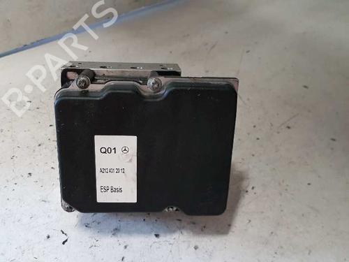 Used ABS pump MERCEDES-BENZ E-CLASS (W212) [2009-2016]  28995245