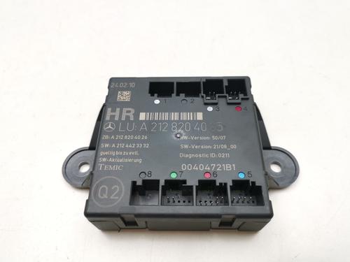 electronic-module-mercedes-benz-c-class-w204-2007-2008-2009-2010-2011-2012-2013-2014-2015-39436697 main image