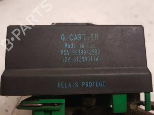 Electronic module PEUGEOT 206 Hatchback (2A/C) 1.4 HDi eco 70 | BP28978402M83