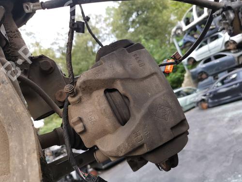 Used Left front brake caliper RENAULT MEGANE III Hatchback (BZ0/1_, B3_) 1.5 dCi (BZ09, BZ0D, BZ1W, BZ29, BZ14) (110 hp) 28982146