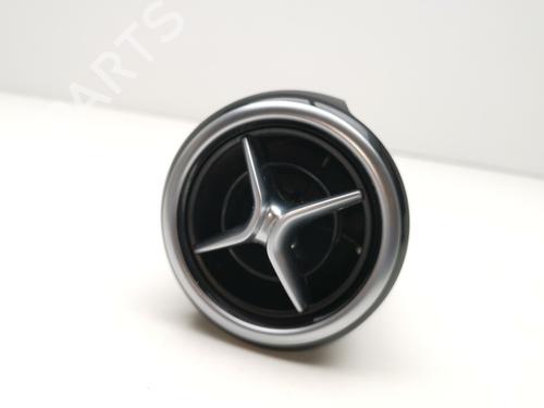 Used Air vent Air vent MERCEDES-BENZ B-CLASS Sports Tourer (W246, W242) B 180 CDI / d (246.212) (109 hp) 39438320 39438320