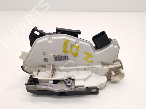 Front left lock SEAT IBIZA IV SC (6J1, 6P5) 1.4 TDI | BP28983505C98 