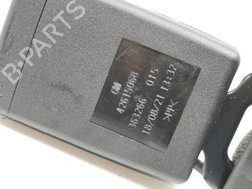 Seat buckle OPEL MOKKA / MOKKA X (J13)  | BP29715684I32 