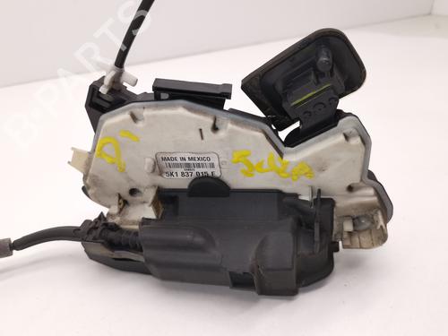 Front left lock VW JETTA IV (162, 163, AV3, AV2)  | BP28984185C98 