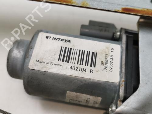 Front right window mechanism CITROËN BERLINGO MULTISPACE (B9) 1.6 BlueHDi 100 | BP28999330C23