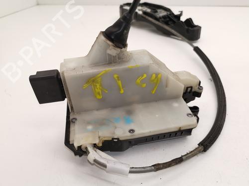 Rear left lock CITROËN C4 II (NC_) 1.6 BlueHDi 100 | BP28983753C100 
