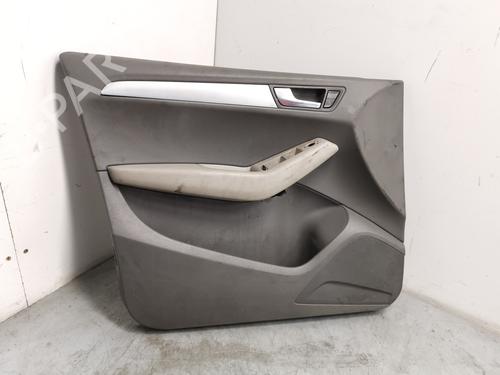 front-left-panel-audi-q5-8rb-2008-2009-2010-2011-2012-2013-2014-2015-2016-2017-2018-2019-39437796 main image
