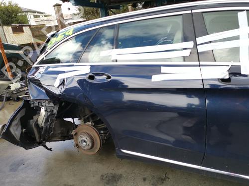 Used Right rear door Right rear door MERCEDES-BENZ C-CLASS T-Model (S205) C 220 BlueTEC / d (205.204) (170 hp) 40217241 40217241