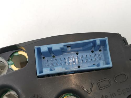 Instrument cluster CITROËN XSARA PICASSO (N68) 1.6 HDi | BP28984741C47