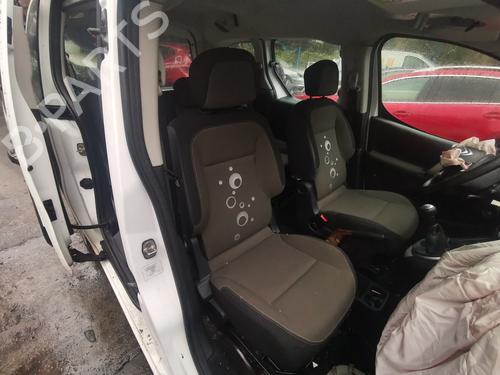 Used Right front seat Right front seat CITROËN BERLINGO MULTISPACE (B9) 1.6 BlueHDi 100 (99 hp) 40216756 40216756