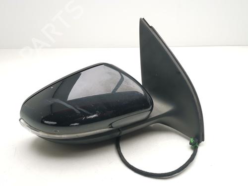 Right mirror VW GOLF VI (5K1) | BP30623849C27
