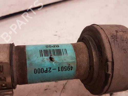 Right front driveshaft KIA SORENTO II (XM)  | BP29000685M39 