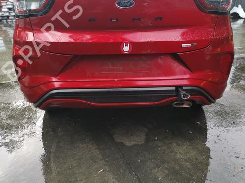 Used Rear bumper Rear bumper FORD PUMA (J2K, CF7) 1.0 EcoBoost (125 hp) 40217141 40217141