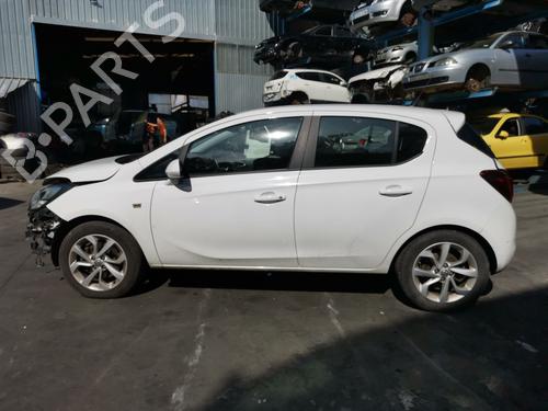 Front right window mechanism OPEL CORSA E (X15) 1.4 Turbo (08, 68) | BP39437698C23 - Image 9