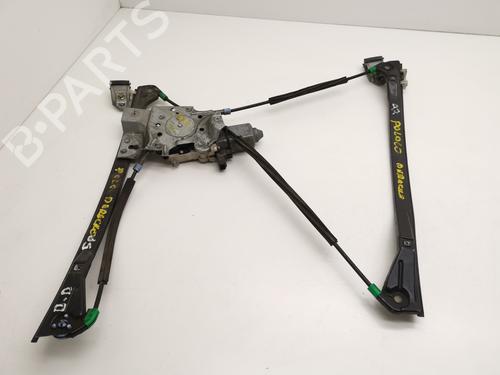 Used Front right window mechanism VW POLO III (6N1) 64 1.9 SDI (64 hp) 28999174