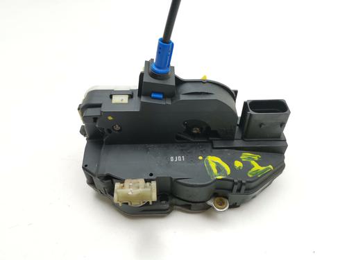 Front left lock OPEL ASTRA J (P10)  | BP28979528C98 
