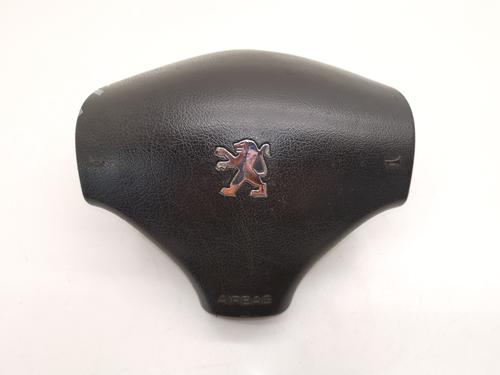 Used Driver airbag PEUGEOT 206 Hatchback (2A/C) 1.4 HDi eco 70 (68 hp) 28984681