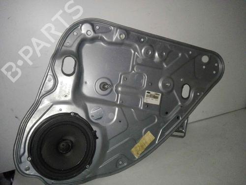 Vindusheismekanisme høyre bak FORD FOCUS II (DA_, HCP, DP) [2004-2013]  28978997