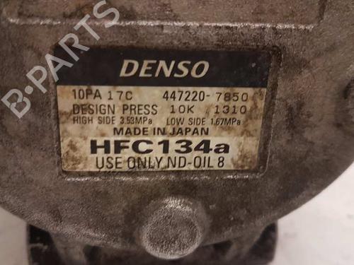 AC compressor IVECO DAILY IV Platform/Chassis | BP28999726M34