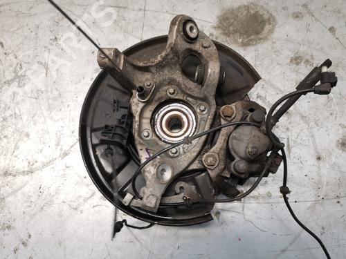 Left rear steering knuckle MERCEDES-BENZ E-CLASS (W212)  | BP28989887M27 