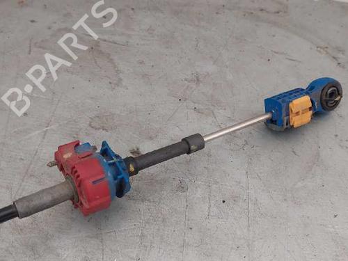 Gear lever CITROËN C3 III (SX) 1.2 THP 110 (SXHNPS, SXHNZT, SXHNZ6) | BP28998639M90 